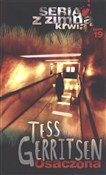 polish book : Osaczona w... - Tess Gerritsen