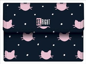 Obrazek Portfel Meow