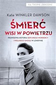 polish book : Śmierć wis... - Kate Winkler Dawson