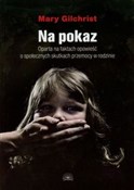 Na pokaz - Mary Gilchrist -  Polish Bookstore 