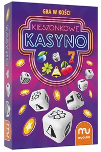 Picture of Kieszonkowe Kasyno Gra w kości