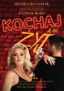 Obrazek Kochaj albo żyj królowa bierze wszystko