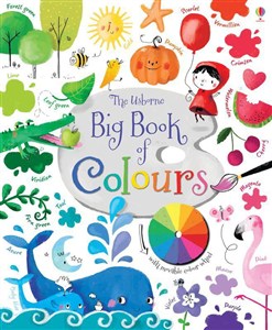 Obrazek Big Book of Colours