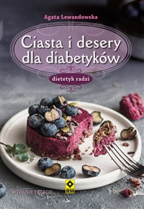 Obrazek Ciasta i desery dla diabetyków