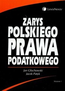 Obrazek Zarys polskiego prawa podatkowego