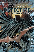 Polska książka : Batman Det... - Grant Morrison, Marv Wolfman, Scott Snyder