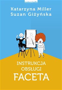 Obrazek Instrukcja obsługi faceta