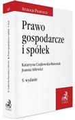 Polska książka : Prawo gosp... - Joanna Ablewicz, Katarzyna Czajkowska-Matosiuk