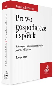 Obrazek Prawo gospodarcze i spółek