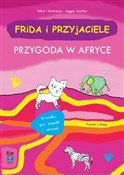 Frida i pr... - Aggie Szyfter -  books from Poland