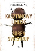 Kasztanowy... - Soren Sveistrup - Ksiegarnia w UK
