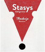 Reakcje St... - Stasys Eidrigevicius -  books in polish 