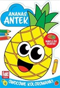 Ananas Ant... - Opracowanie Zbiorowe -  foreign books in polish 