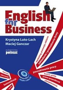 Obrazek English for Business + CD