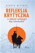 polish book : Refleksja ... - Henryk Mizerek