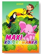 Maxi kolor... - Ksiegarnia w UK