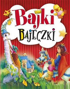 Obrazek Bajki bajeczki