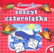 polish book : Czwarty ze... - Anna Wiśniewska