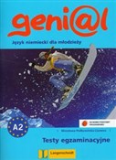 polish book : Genial A2 ... - Mirosława Podkowińska-Lisowicz