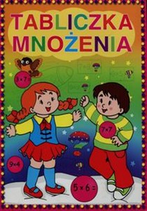 Obrazek Tabliczka mnożenia