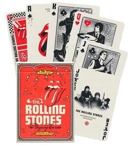 Obrazek Karty The Rolling Stones BICYCLE