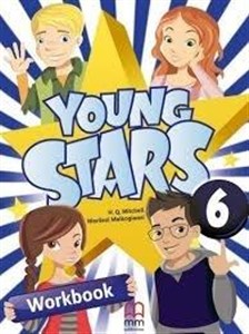Picture of Young Stars 6 WB + QR