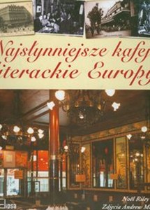 Picture of Najsłynniejsze kafejki literackie Europy