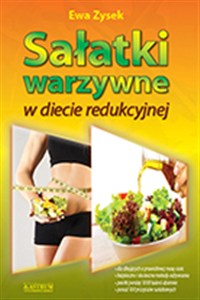 Obrazek Sałatki warzywne w diecie redukcyjnej
