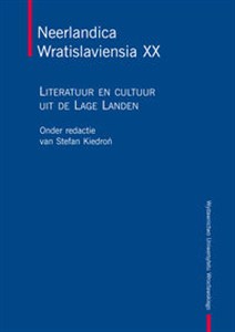 Picture of Literatuur en cultuur uit de Lage Landen