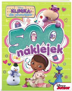 Obrazek Klinika dla pluszaków 500 naklejek