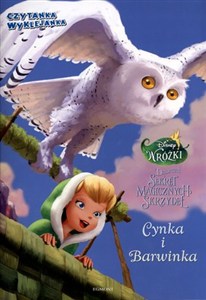 Obrazek Wróżki Sekret Magicznych Skrzydeł Nowe przyjaciółki