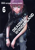 Deadman Wo... - Jinsei Kataoka, Kazuma Kondou -  foreign books in polish 