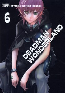 Picture of Deadman Wonderland 6