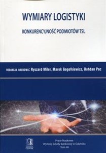 Picture of Wymiary logistyki Konkurencyjność podmiotów TSL