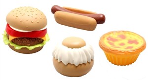 Picture of Zestaw Fast Food