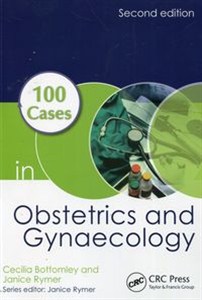 Obrazek 100 Cases in Obstetrics and Gynaecology