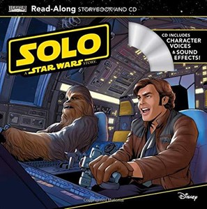 Obrazek Solo: A Star Wars Story Read-Along Storybook