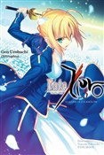 Fate/Zero ... - Gen Urobuchi -  foreign books in polish 