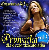 Książka : Prywatka d... - Opracowanie Zbiorowe