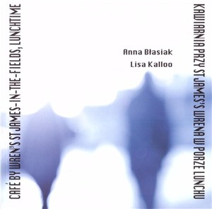 Obrazek Kawiarnia przy St. James's Wrena w porze lunchu