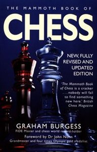 Obrazek Mammoth Book of Chess
