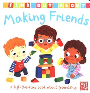 Picture of Find Out About: Making Friends
