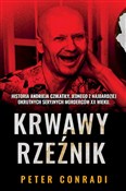 polish book : Krwawy rze... - Peter Conradi, Joanna Grabarek