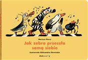 Jak zebra ... - Mariusz Pitura -  Polish Bookstore 