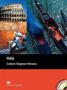 Picture of Italy Book with Audio CD