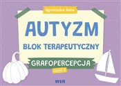 Autyzm blo... - Agnieszka Bala -  books from Poland