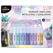 Polska książka : Markery ak...