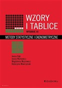 Wzory i ta... - Iwona Bąk, Iwona Markowicz, Magdalena Mojsiewicz, Katarzyna Wawrzyniak -  books in polish 