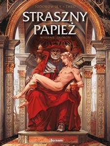 Obrazek Straszny Papież - wydanie zbiorcze