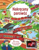 Polska książka : Nakręcany ... - Fiona Watt